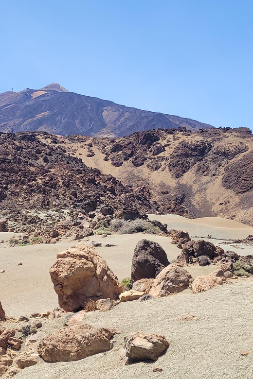 Tenerife: Teide National Park Buggy Tour with Hotel Transfer - The off-road section: bumps, mud, and tighter concentration