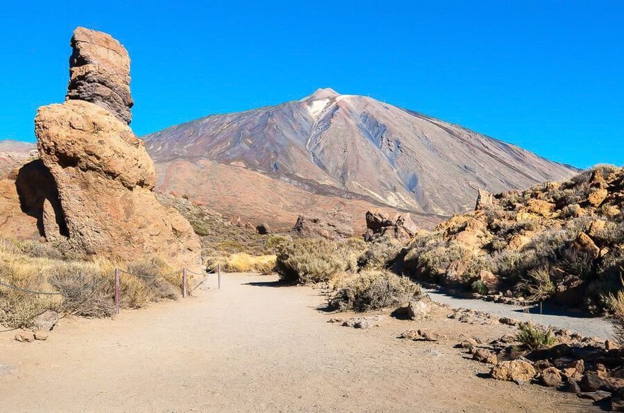 Tenerife: Teide National Park Full-Day Tour with Pickup - Climbing through Vilaflor to Mount Teide