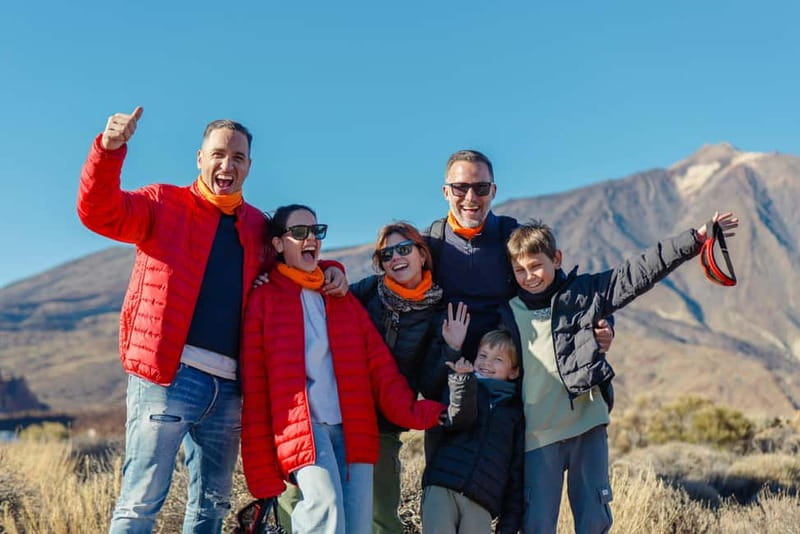 Tenerife: Teide National Park Guided Buggy Tour - Key points to know before booking