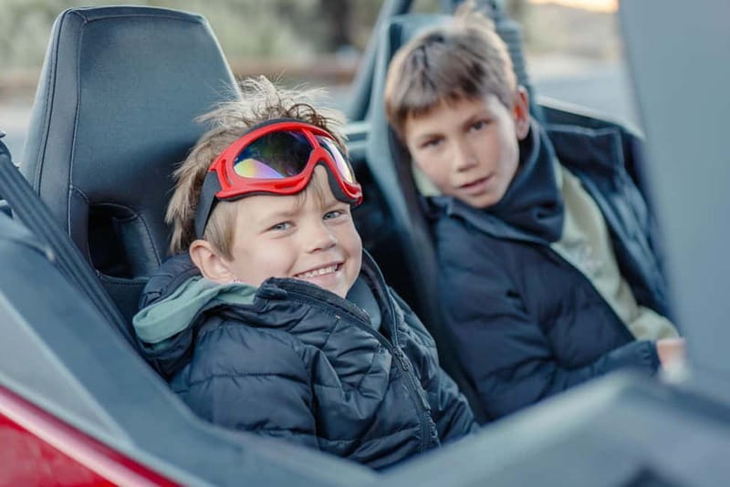 Tenerife: Teide National Park Guided Buggy Tour - Reaching Teide at 2,200 meters