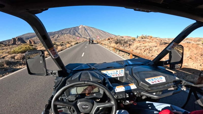 Tenerife: Teide National Park Guided Buggy Tour - Guides, stops, and the human side of the trip