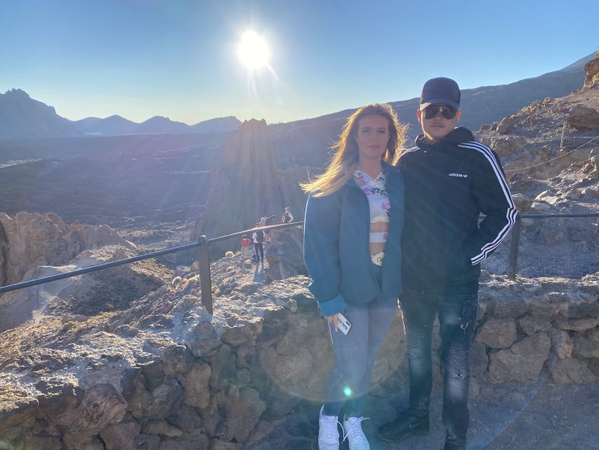 Tenerife: Teide National Park Quad Bike Tour - How much quad riding should you expect?