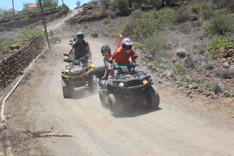 Tenerife: Teide National Park Quad Bike Tour - What the price includes, and where value depends on you