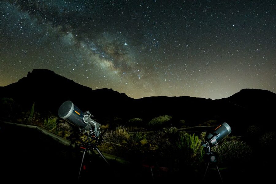 Tenerife: Teide National Park Sunset & Stargazing Tour - The 75-minute dinner stop in a traditional village