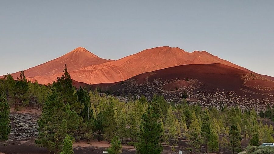 Tenerife: Teide National Park Sunset & Stargazing Tour - The 90-minute telescope session