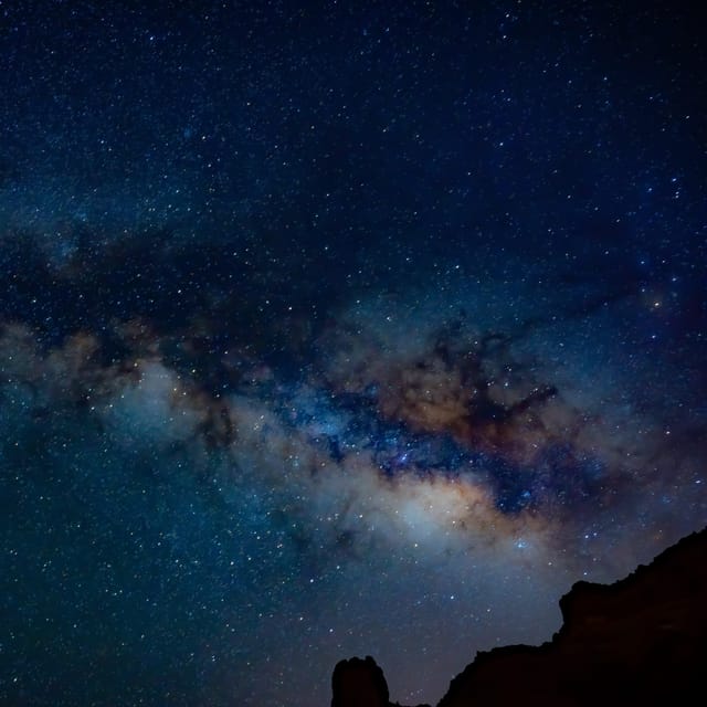 Tenerife: Teide National Park Sunset & Stargazing Tour - The Moon, clouds, and seasonal limits