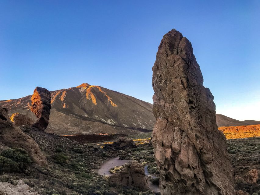 Tenerife: Teide National Park & Teno Rural Park Private Tour - Reaching Teide at about 2,000 meters