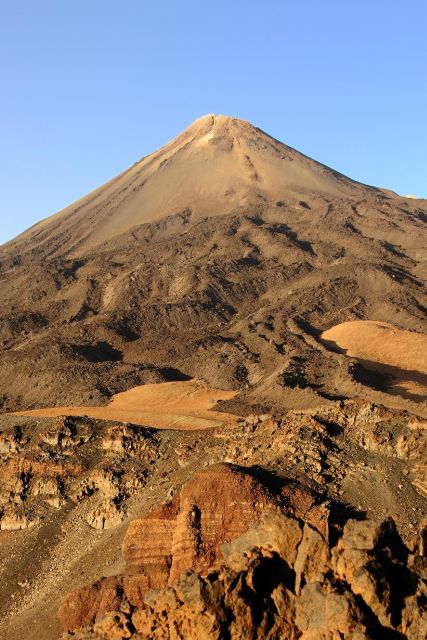 Tenerife: Teide National Park & Teno Rural Park Private Tour - Viewpoints above the clouds