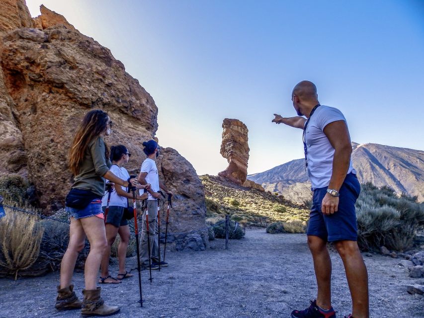 Tenerife: Teide National Park & Teno Rural Park Private Tour - Practical advice for a smoother day