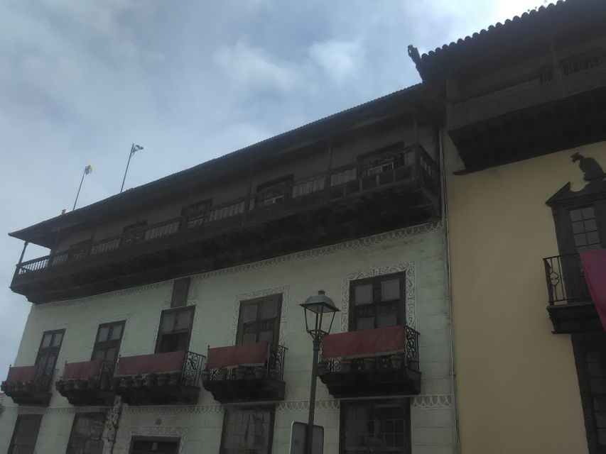 Tenerife: Teide & Orotava Shore Excursion (special cruises) - La Laguna and the island’s former capital