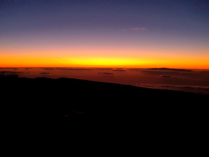 Tenerife: Teide Peak Hiking 3715m - When the cable car is closed