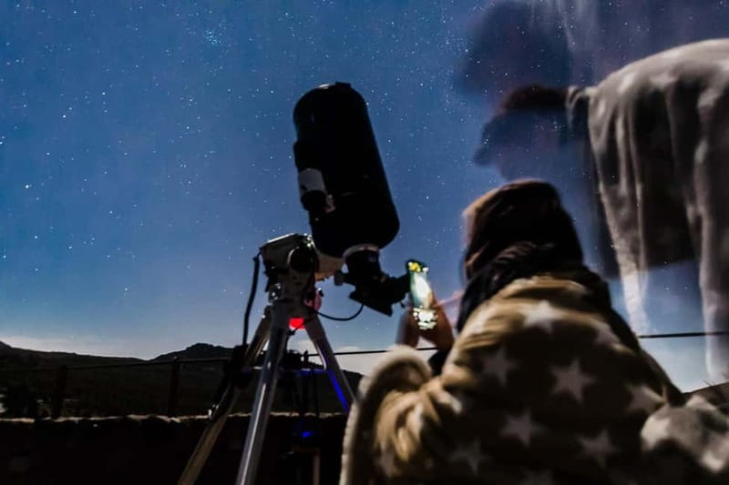 Tenerife: Teide Stargazing with an Astrophysicist - Key points to know before booking