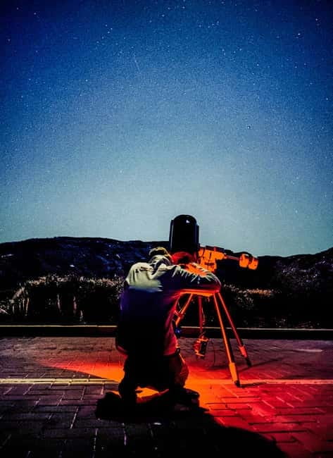 Tenerife: Teide Stargazing with an Astrophysicist - Why Teide is the right setting for stargazing