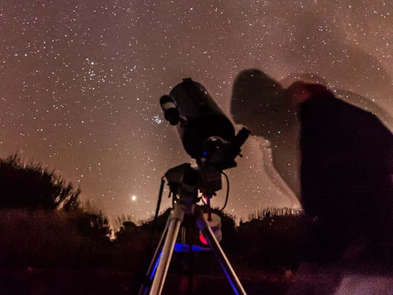 Tenerife: Teide Stargazing with an Astrophysicist - Meeting Adal and getting oriented