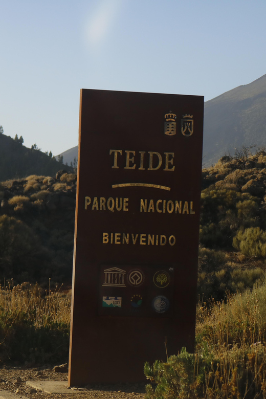 Tenerife: Teide Volcano Sunset Quad Bike Tour with Drinks - Riding toward Teide as the light fades
