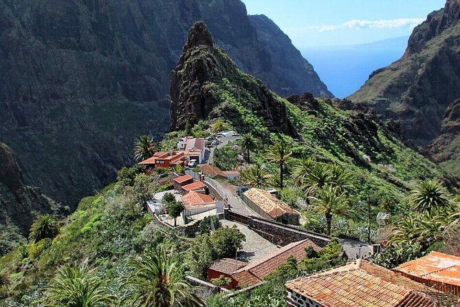 Tenerife Tour Mt. Teide and the Towns of Icod, Garachico, Masca - One day, five sides of Tenerife
