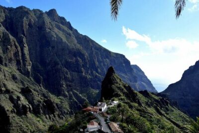 Tenerife Tour Mt. Teide and the Towns of Icod, Garachico, Masca