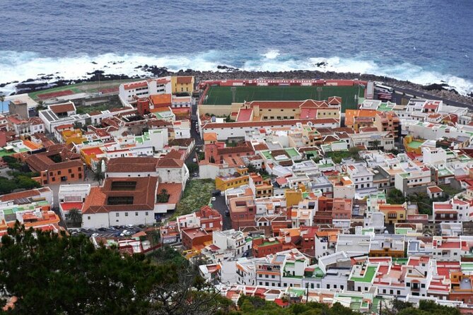 Tenerife Tour Mt. Teide and the Towns of Icod, Garachico, Masca - Timing, pickup, and front-seat costs