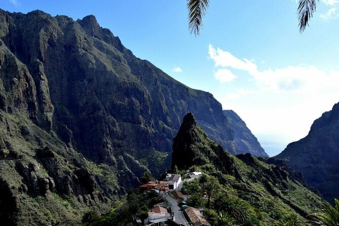 Tenerife Tour Mt. Teide and the Towns of Icod, Garachico, Masca - Teide National Park at 3,700 metres