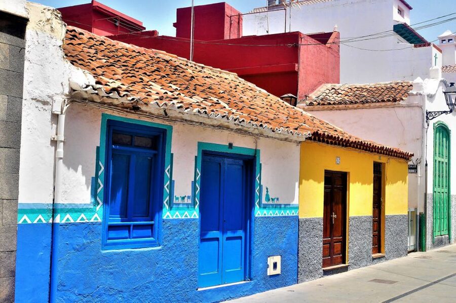 Tenerife: Trip to Puerto de la Cruz - Planning your free hours around Plaza del Charco