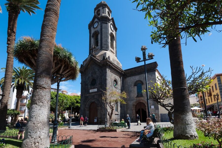 Tenerife: Trip to Puerto de la Cruz - Shopping and lunch in your own time