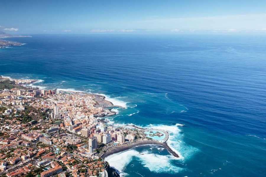 Tenerife: Trip to Puerto de la Cruz - Arriving without a guide