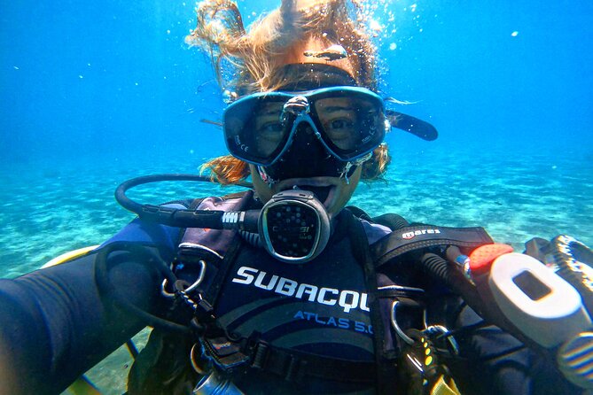 Tenerife Under The Sea - dive into 1-1 personalised experience - Who will get the most from this experience