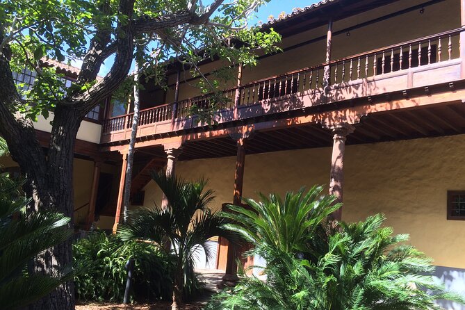 Tenerife VIP Tour - La Laguna’s Plaza del Adelantado
