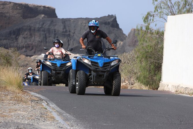 Tenerife Volcano Quad Tour - From Tenerife’s villages to the foot of Teide