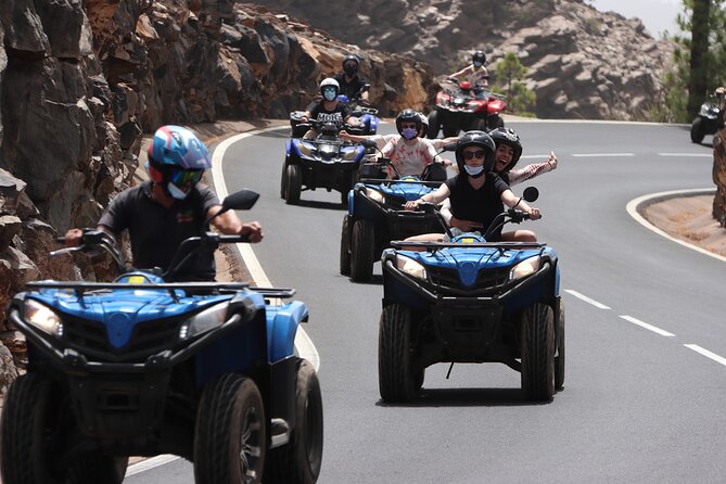 Tenerife Volcano Quad Tour - Is $178.01 good value?