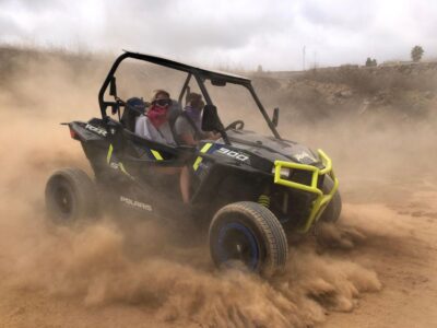 Volcano Teide Buggy Tour with Wine Tasting & Tapas