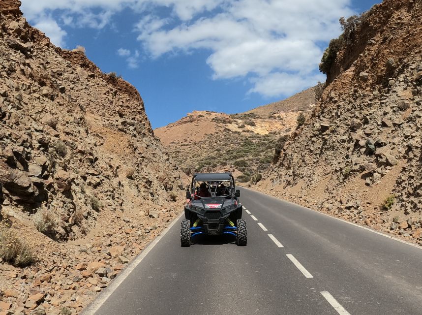 Tenerife: Volcano Teide Buggy Tour with Wine Tasting & Tapas - Who will enjoy this buggy tour most?