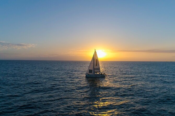 Tenerife Whale Watching and Snorkeling Yacht Trip - Sandwiches, drinks, and a relaxed boat atmosphere