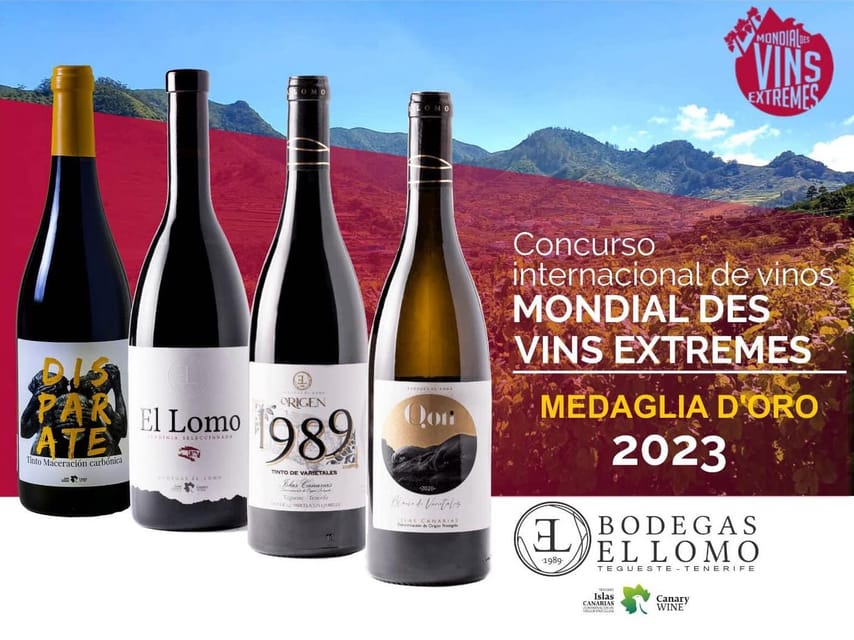 Tenerife Wine: Guided Tour & Tasting with Canarian bites - Why El Lomo feels different from a simple tasting