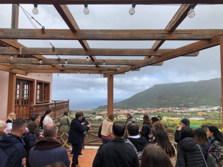 Tenerife Wine: Guided Tour & Tasting with Canarian bites - El 18 Vermouth Bar and the extra tasting