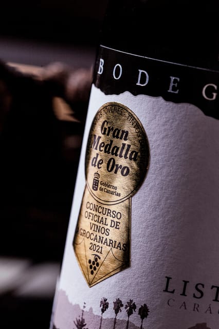 Tenerife Wine: Guided Tour & Tasting with Canarian bites - What you taste, from Listán Blanco to Listán Negro