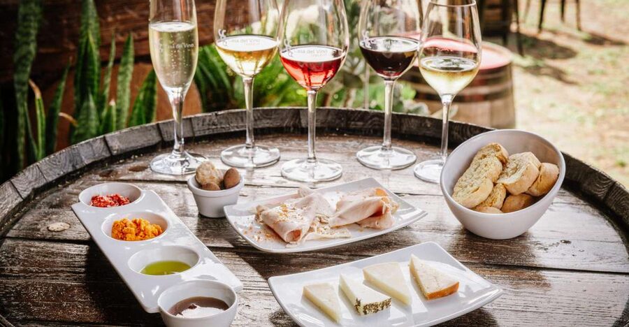 Tenerife: Wine Museum Ticket with Local Wines & Food Tasting - Key points at a glance