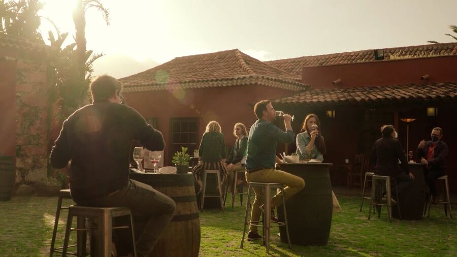 Tenerife: Wine Museum Ticket with Local Wines & Food Tasting - Arriving at Casa del Vino