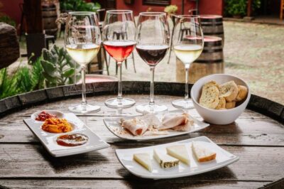 Wine Museum Ticket with Local Wines & Food Tasting