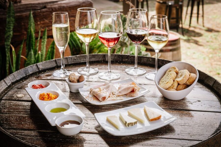 Tenerife: Wine Museum Ticket with Local Wines & Food Tasting - Exploring the wine museum