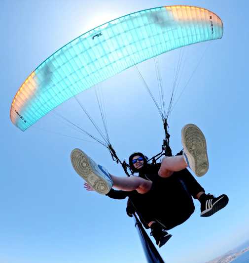 The Best Paragliding Experience in Tenerife - The 10-minute safety briefing at Paseo La Pedrera