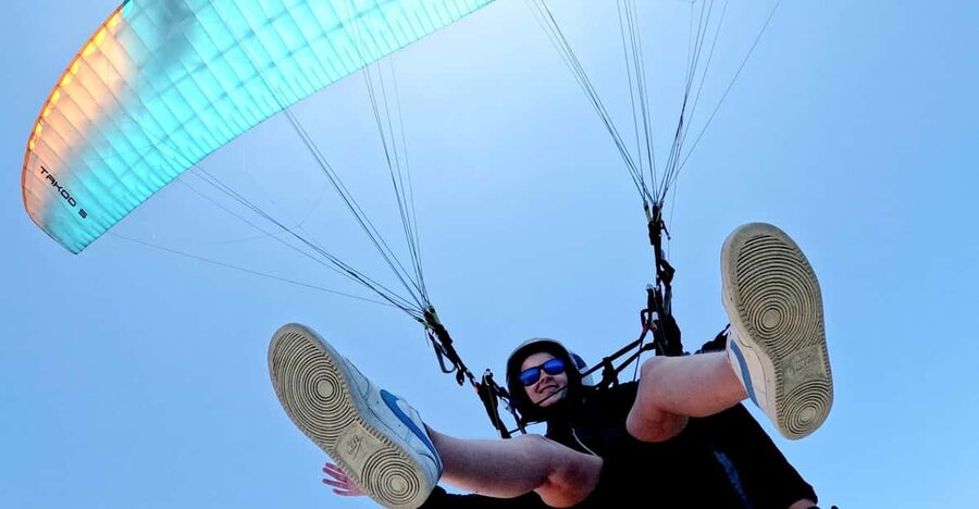 The Best Paragliding Experience in Tenerife - Safety, comfort, and who should book