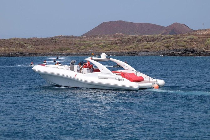 The Worlds Largest RIB luxury 3hrs including lunch and drinks - Who will enjoy this RIB cruise most?