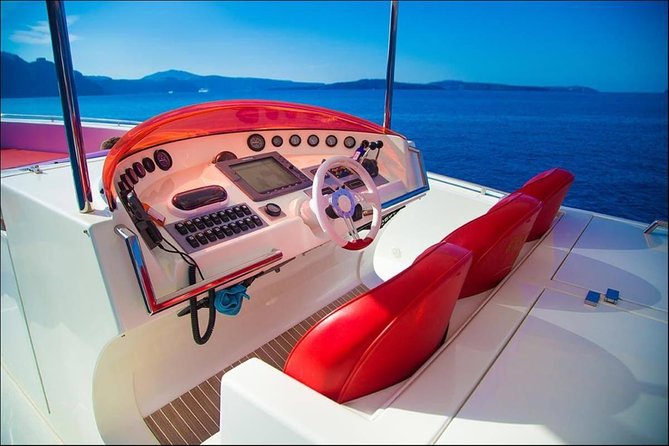 The Worlds Largest RIB luxury 3hrs including lunch and drinks - Practical details that can shape your day