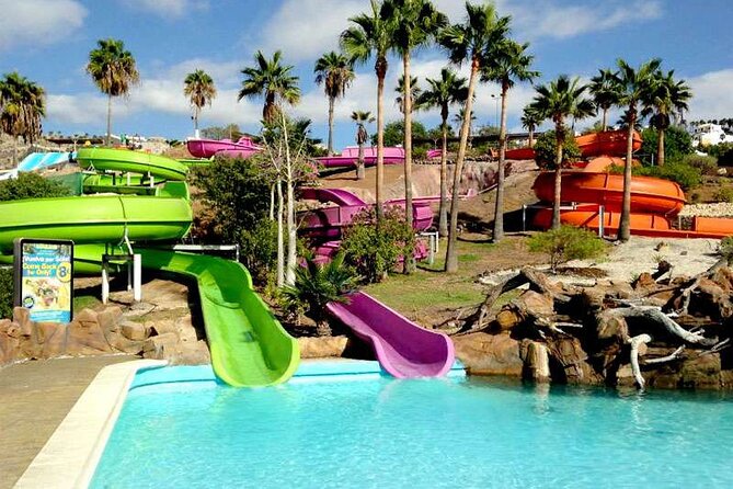 Ticket to Aqualand Tenerife - Six hours is enough for a balanced visit