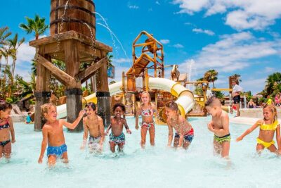 Ticket to Aqualand Tenerife