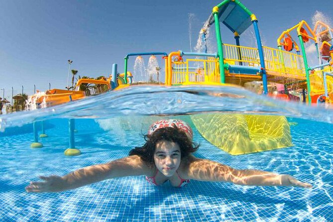 Ticket to Aqualand Tenerife - Cleanliness, staff, and safety