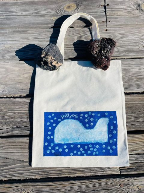 Tote Bag Design Workshop in El Médano - Cancellation and flexible booking