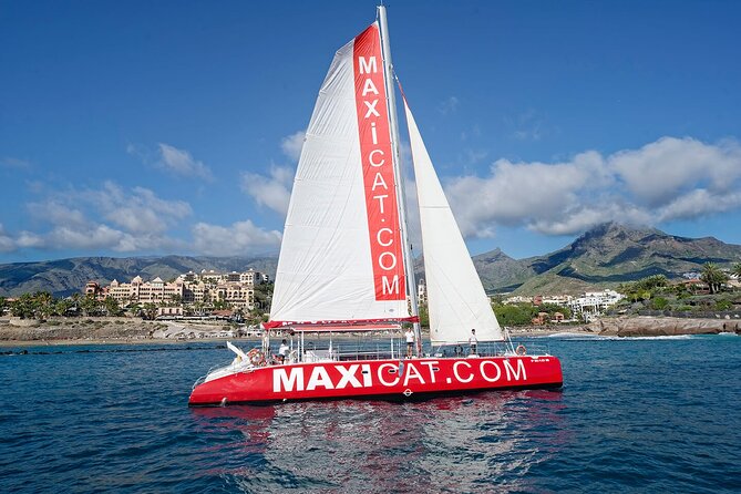 Tour with Whale and Dolphin Watching plus food included - Setting Sail From Puerto Colón