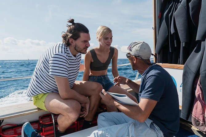 Try Dive in Tenerife - Why this first scuba session feels different